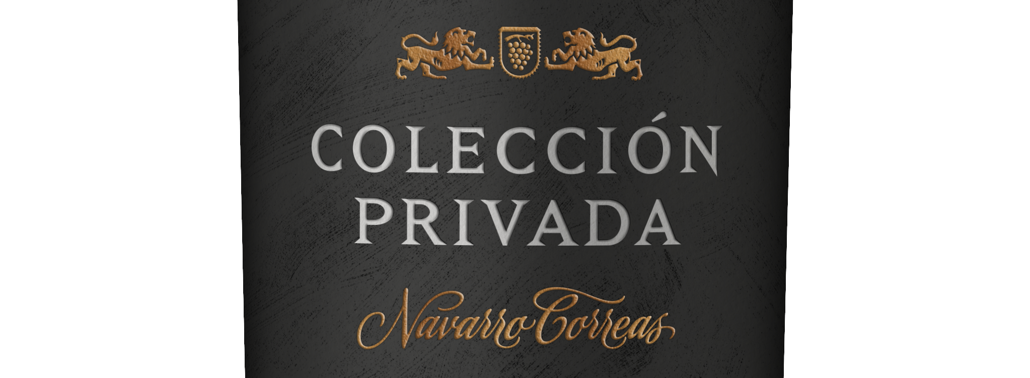 Nueva imagen de la línea Colección Privada de Navarro Correas Rincon