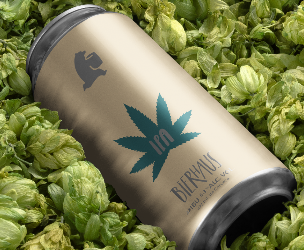 Chalaland, una IPA con sabor a cannabis – Rincon Bon Vivant