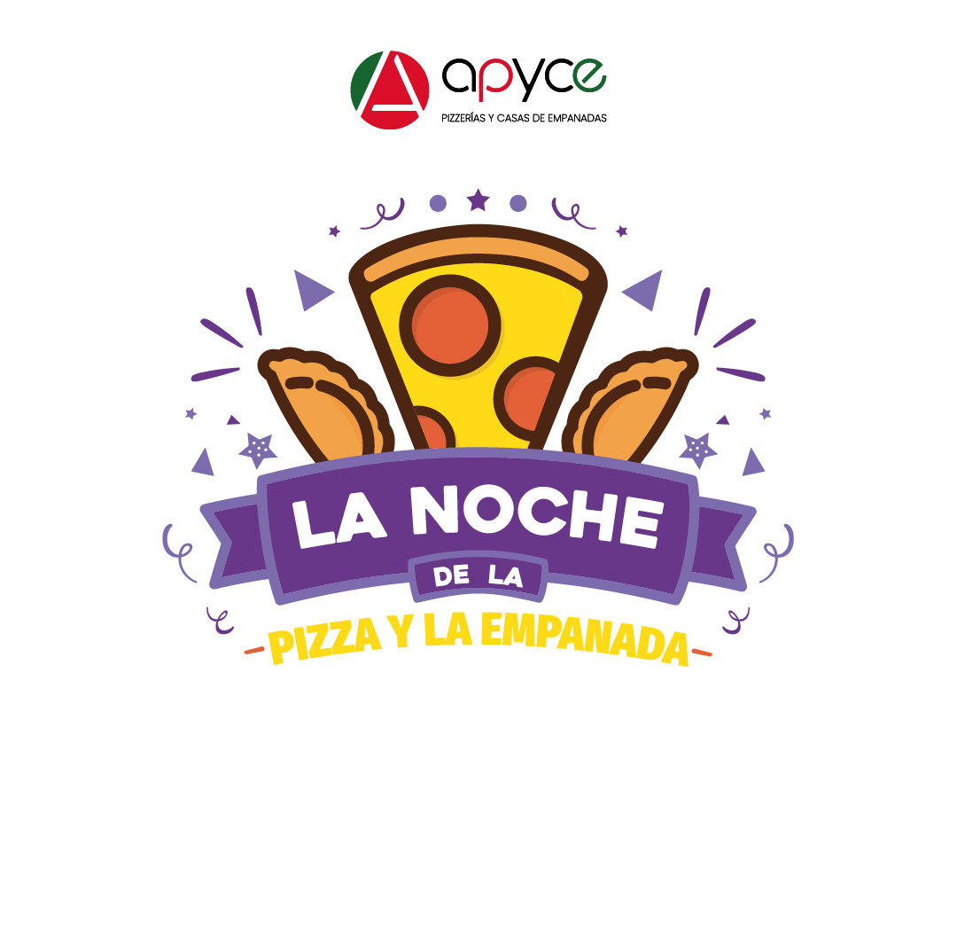 Nueva edición de “La noche de la pizza y la empanada” Rincon Bon Vivant