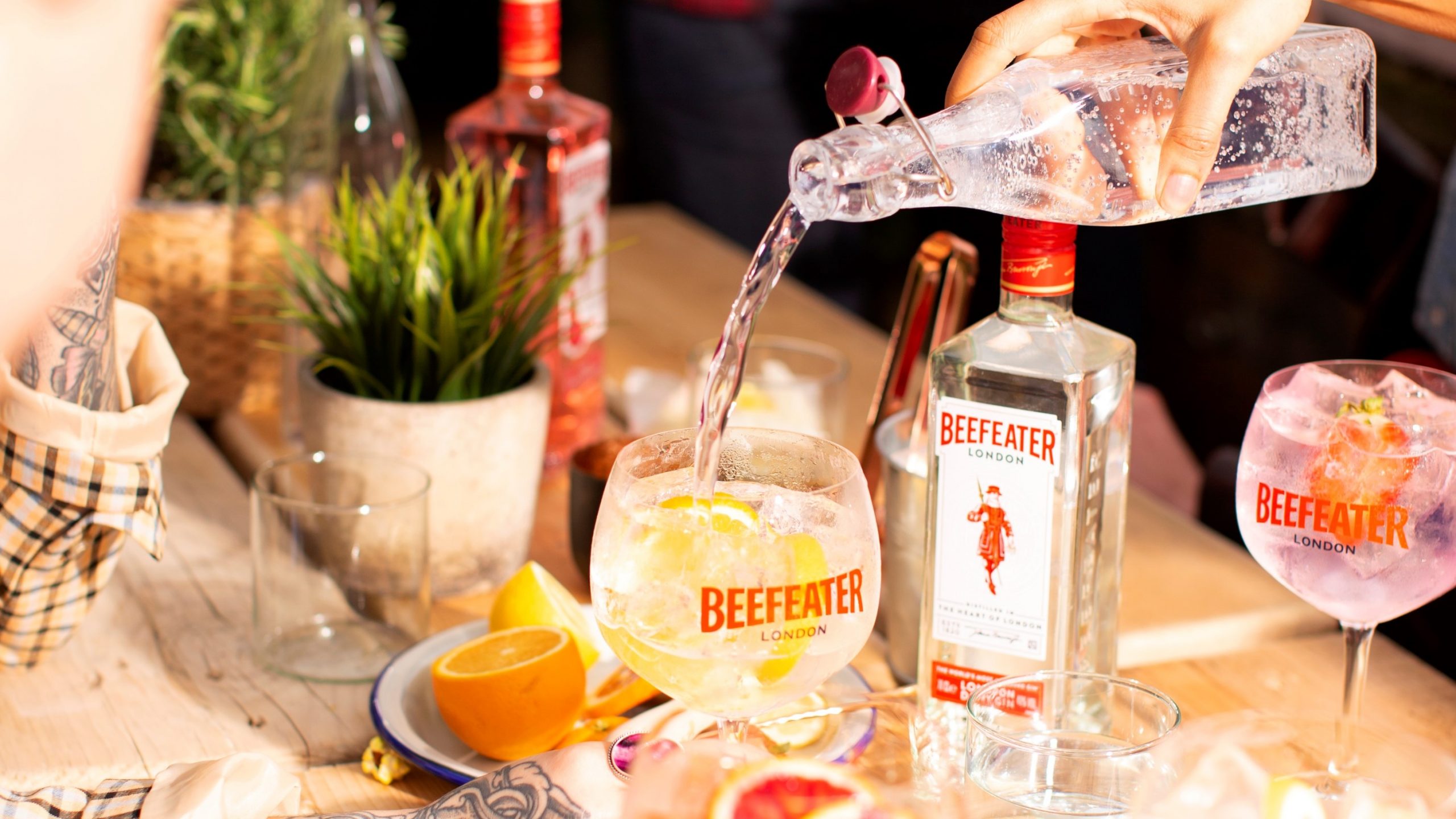 Nueva edición de La Ruta del Gin de Beefeater – Rincon Bon Vivant