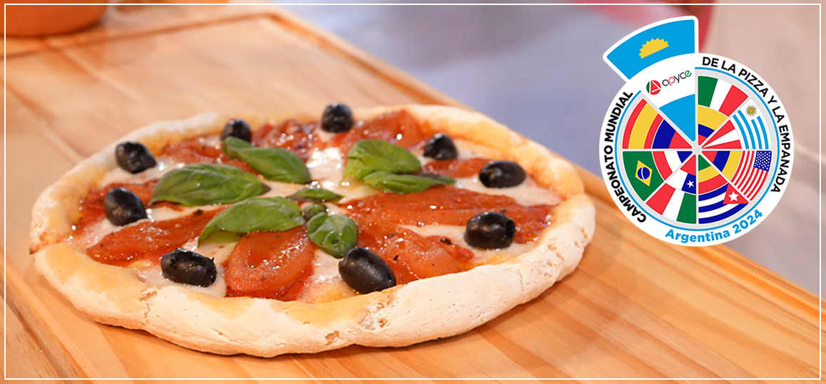 El ganador del Primer Mundial de la Pizza en la Argentina es... - Rincon Bon  Vivant