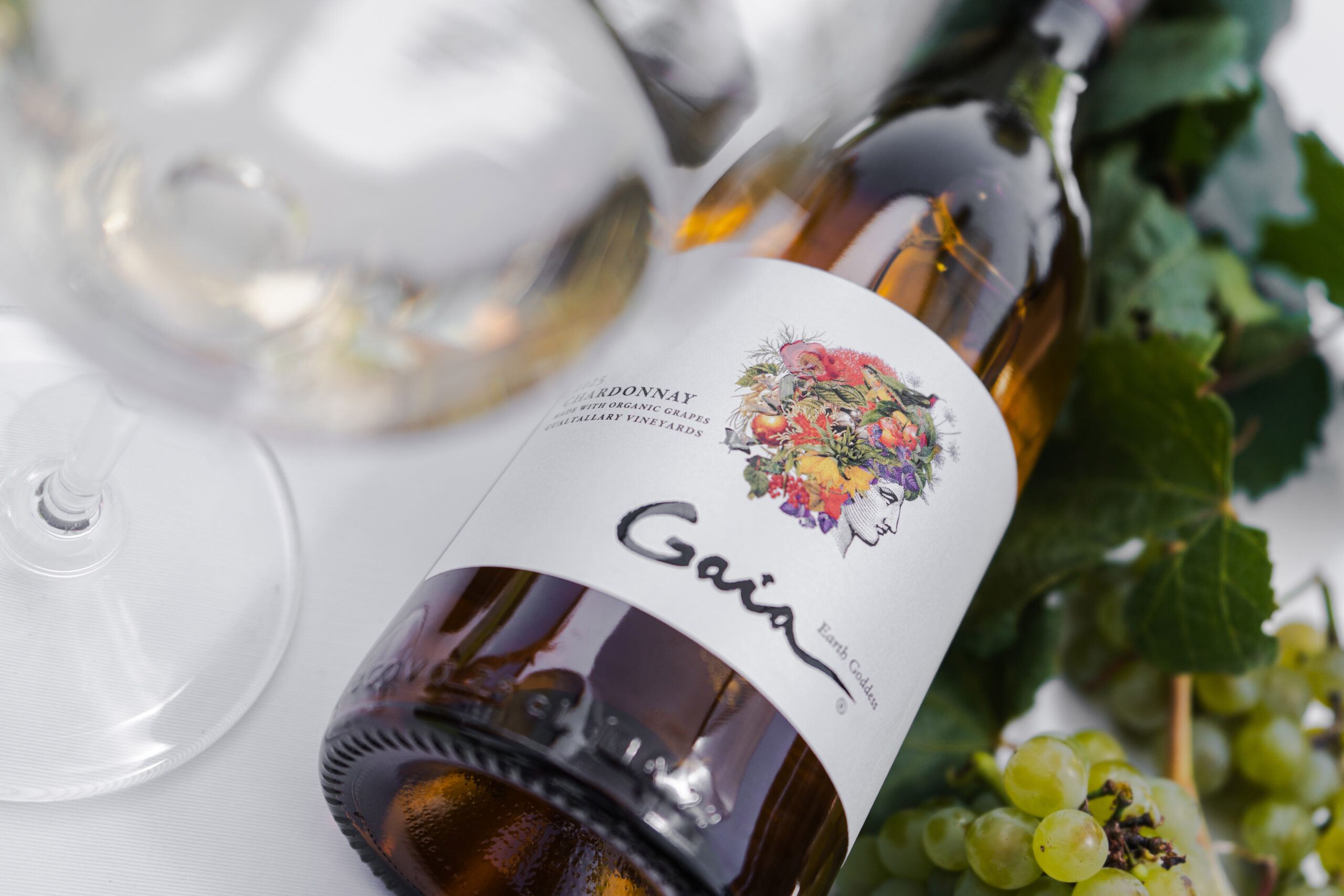Gaia Chardonnay Orgánico & Biodinámico – Rincon Bon Vivant